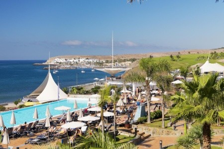 Kanárske ostrovy Gran Canaria H10 Playa Meloneras Palace 11 dňový pobyt Polpenzia Letecky Letisko: Budapešť June 2025 (22/06/25- 2/07/25)