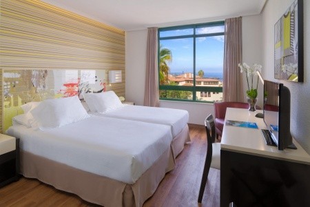 Kanárske ostrovy Tenerife H10 Tenerife Playa 10 dňový pobyt All Inclusive Letecky Letisko: Budapešť May 2025 (19/05/25-28/05/25)