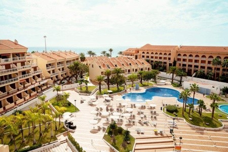 Kanárske ostrovy Tenerife Coral Compostela Beach 12 dňový pobyt Polpenzia Letecky Letisko: Budapešť June 2025 (18/06/25-29/06/25)