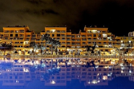 Kanárske ostrovy Tenerife Coral Compostela Beach 12 dňový pobyt Polpenzia Letecky Letisko: Budapešť June 2025 (18/06/25-29/06/25)