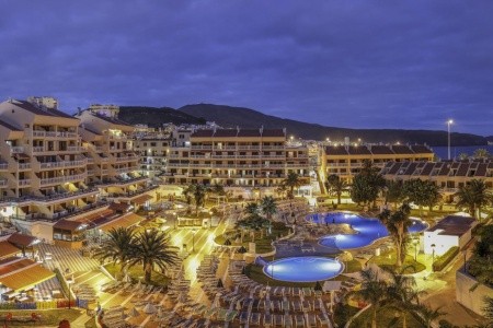 Kanárske ostrovy Tenerife Coral Compostela Beach 12 dňový pobyt Polpenzia Letecky Letisko: Budapešť June 2025 (18/06/25-29/06/25)