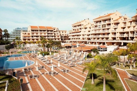 Kanárske ostrovy Tenerife Coral Compostela Beach 12 dňový pobyt Polpenzia Letecky Letisko: Budapešť June 2025 (18/06/25-29/06/25)