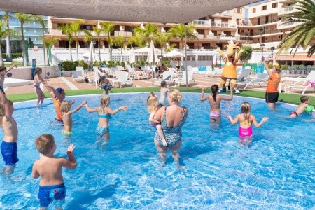 Kanárske ostrovy Tenerife Coral Compostela Beach 12 dňový pobyt Polpenzia Letecky Letisko: Budapešť June 2025 (18/06/25-29/06/25)