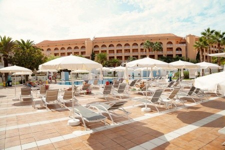 Kanárske ostrovy Tenerife Coral Compostela Beach 12 dňový pobyt Polpenzia Letecky Letisko: Budapešť June 2025 (18/06/25-29/06/25)