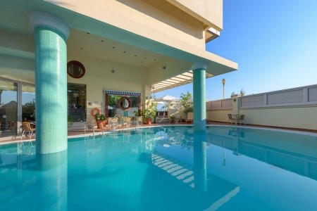 Řecko, Rhodos, Mediterranean, za <span>51.344</span> Kč