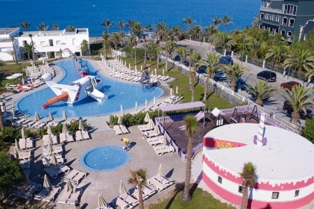 Kanárske ostrovy Gran Canaria Riu Gran Canaria 8 dňový pobyt All Inclusive Letecky Letisko: Viedeň June 2025 ( 9/06/25-16/06/25)