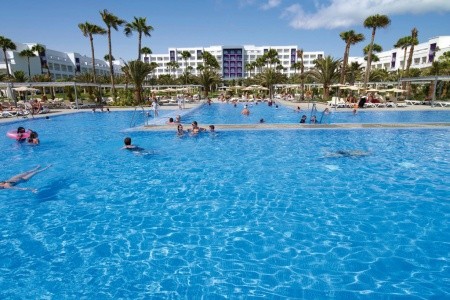 Kanárske ostrovy Gran Canaria Riu Gran Canaria 8 dňový pobyt All Inclusive Letecky Letisko: Viedeň June 2025 ( 9/06/25-16/06/25)