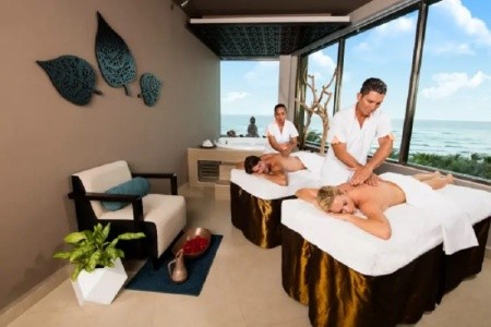 El Dorado Seaside Suites - 17