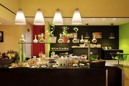 Spojené arabské emiráty Dubaj Ibis Al Rigga 8 dňový pobyt Raňajky Letecky Letisko: Praha August 2025 (25/08/25- 1/09/25)