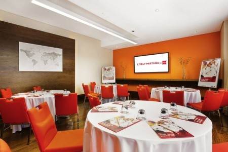 Spojené arabské emiráty Dubaj Ibis Al Rigga 8 dňový pobyt Raňajky Letecky Letisko: Praha August 2025 (25/08/25- 1/09/25)