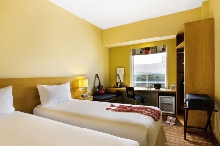 Spojené arabské emiráty Dubaj Ibis Al Rigga 8 dňový pobyt Raňajky Letecky Letisko: Praha August 2025 (25/08/25- 1/09/25)