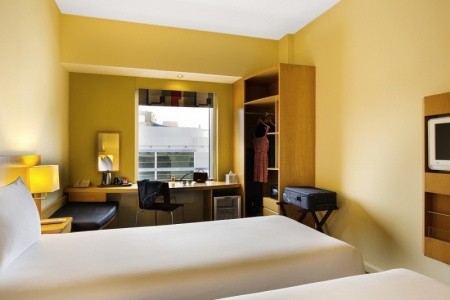 Spojené arabské emiráty Dubaj Ibis Al Rigga 8 dňový pobyt Raňajky Letecky Letisko: Praha August 2025 (25/08/25- 1/09/25)