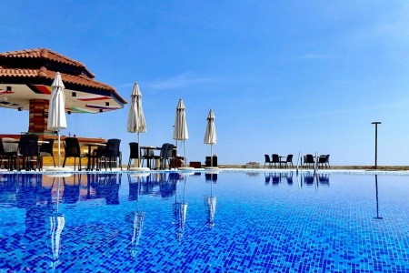 Bulharsko Obzor Obzor Beach Resort 8 dňový pobyt All Inclusive Letecky Letisko: Bratislava August 2026 ( 4/08/26-11/08/26)