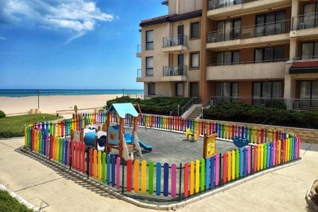 Bulharsko Obzor Obzor Beach Resort 8 dňový pobyt All Inclusive Letecky Letisko: Bratislava August 2026 ( 4/08/26-11/08/26)