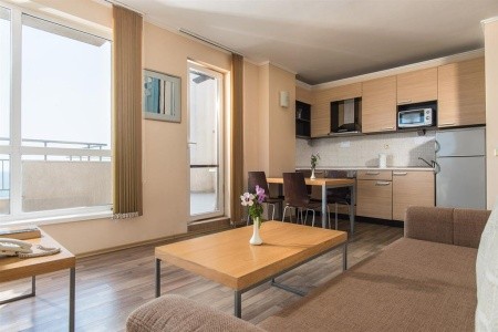 Bulharsko Obzor Obzor Beach Resort 8 dňový pobyt All Inclusive Letecky Letisko: Bratislava August 2026 ( 4/08/26-11/08/26)