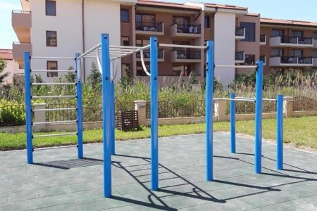 Bulharsko Obzor Obzor Beach Resort 8 dňový pobyt All Inclusive Letecky Letisko: Bratislava August 2026 ( 4/08/26-11/08/26)