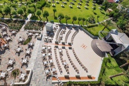 Grécko Rodos Apollo Beach 8 dňový pobyt All Inclusive Letecky Letisko: Bratislava July 2026 (20/07/26-27/07/26)