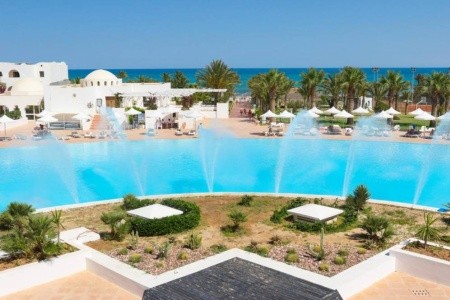 Tunisko, Djerba, Club Hotel Palm Azur (Ex. Palm Azur), za <span>20.190</span> Kč