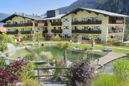 Klockerhaus & Gästehaus Edelweiß (Krimml)