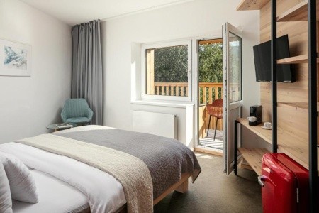 Česká republika Krkonoše Bellevue 11 dňový pobyt Raňajky Vlastná November 2025 (23/11/25- 3/12/25)