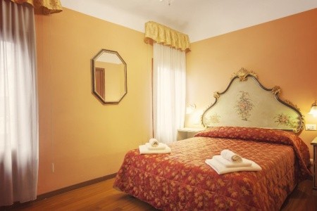 Taliansko Benátky Malibran 8 dňový pobyt Raňajky Letecky Letisko: Viedeň January 2026 (23/01/26-30/01/26)