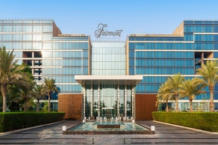 Hotel Fairmont Bab Al Bahr
