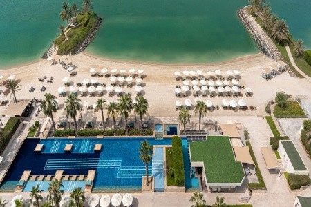 Hotel Fairmont Bab Al Bahr