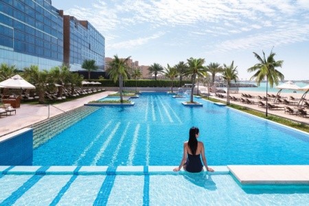 Hotel Fairmont Bab Al Bahr