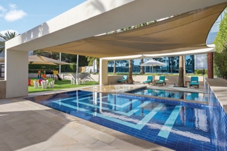 Hotel Fairmont Bab Al Bahr