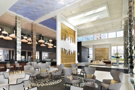 Hotel Fairmont Bab Al Bahr