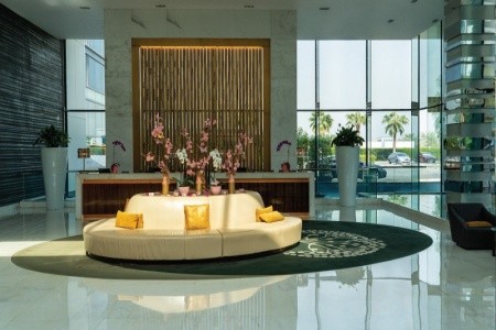 Hotel Fairmont Bab Al Bahr