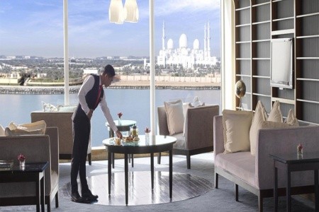 Hotel Fairmont Bab Al Bahr