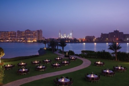 Hotel Fairmont Bab Al Bahr