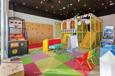 Hotel Fairmont Bab Al Bahr