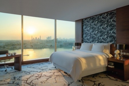 Hotel Fairmont Bab Al Bahr