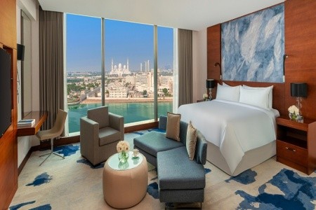 Hotel Fairmont Bab Al Bahr