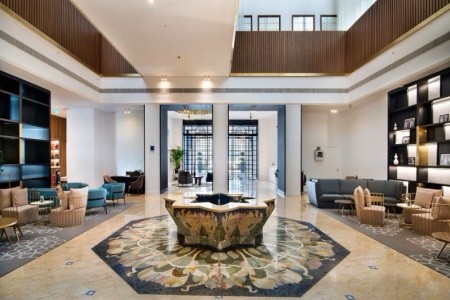 Spojené arabské emiráty Abu Dhabi Le Meridien Abú Dhábí 8 dňový pobyt Raňajky Letecky Letisko: Praha April 2026 (23/04/26-30/04/26)