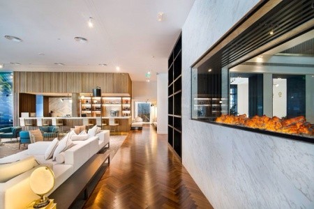 Spojené arabské emiráty Abu Dhabi Le Meridien Abú Dhábí 8 dňový pobyt Raňajky Letecky Letisko: Praha April 2026 (23/04/26-30/04/26)