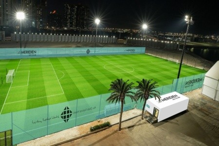 Spojené arabské emiráty Abu Dhabi Le Meridien Abú Dhábí 8 dňový pobyt Raňajky Letecky Letisko: Praha April 2026 (23/04/26-30/04/26)