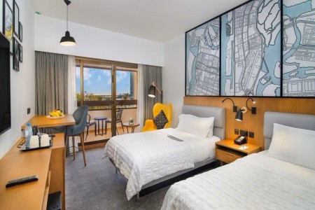 Spojené arabské emiráty Abu Dhabi Le Meridien Abú Dhábí 8 dňový pobyt Raňajky Letecky Letisko: Praha April 2026 (23/04/26-30/04/26)