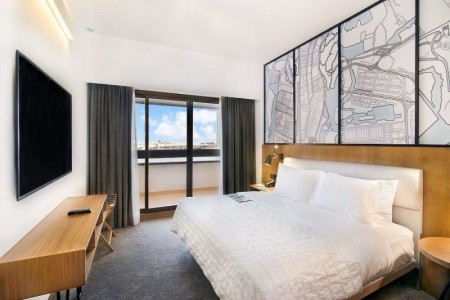 Spojené arabské emiráty Abu Dhabi Le Meridien Abú Dhábí 8 dňový pobyt Raňajky Letecky Letisko: Praha April 2026 (23/04/26-30/04/26)