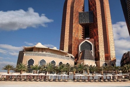 Hotel Bab Al Qasr Hotel