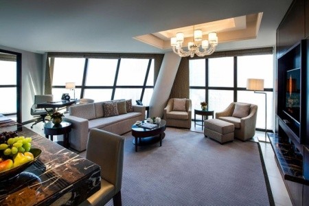 Hotel Bab Al Qasr Hotel