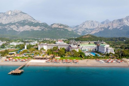 Kilikya Palace Goynuk - 66