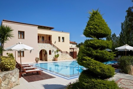 Aegean Melathron Thalasso Spa - 132
