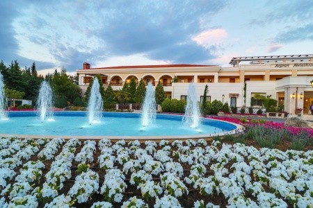 Aegean Melathron Thalasso Spa - 134