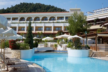 Aegean Melathron Thalasso Spa - 138
