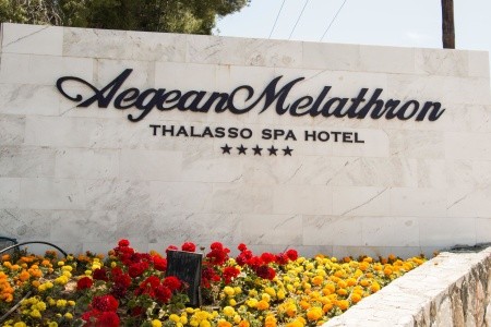 Aegean Melathron Thalasso Spa - 140