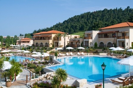 Aegean Melathron Thalasso Spa - 141