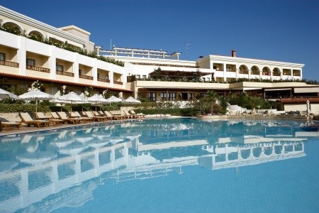 Aegean Melathron Thalasso Spa - 142